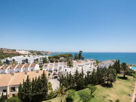 Vista Levante, Appartement 4 personnes à Estepona - Photo 11