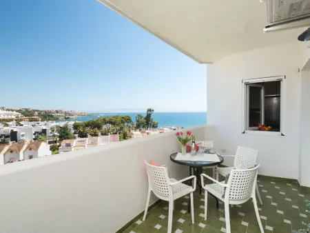 Vista Levante, Appartement 4 personnes à Estepona - Photo 12