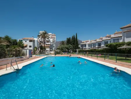 Vista Levante, Appartement 4 personnes à Estepona - Photo 13