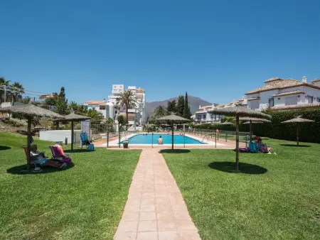Vista Levante, Appartement 4 personnes à Estepona - Photo 14