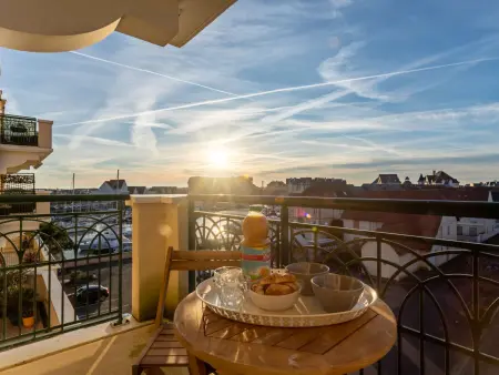 La Presqu'île, Appartement 4 personnes à Cabourg - Photo 2