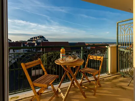 La Presqu'île, Appartement 4 personnes à Cabourg - Photo 3