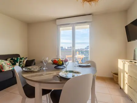 La Presqu'île, Appartement 4 personnes à Cabourg - Photo 4