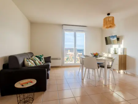 La Presqu'île, Appartement 4 personnes à Cabourg - Photo 5