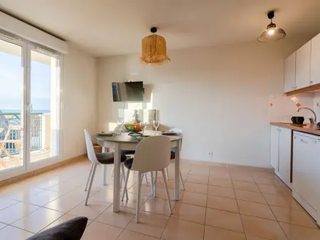 La Presqu'île, Appartement 4 personnes à Cabourg - Photo 6