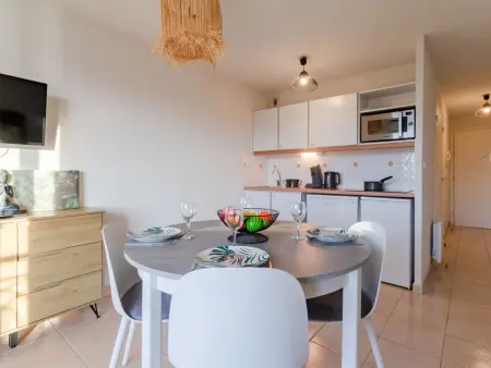 La Presqu'île, Appartement 4 personnes à Cabourg - Photo 7