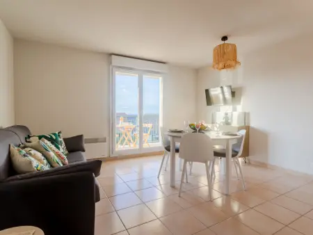 La Presqu'île, Appartement 4 personnes à Cabourg - Photo 8