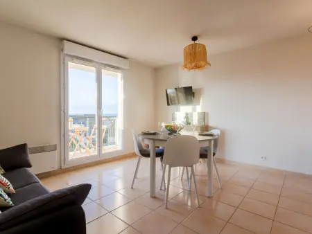 La Presqu'île, Appartement 4 personnes à Cabourg - Photo 9