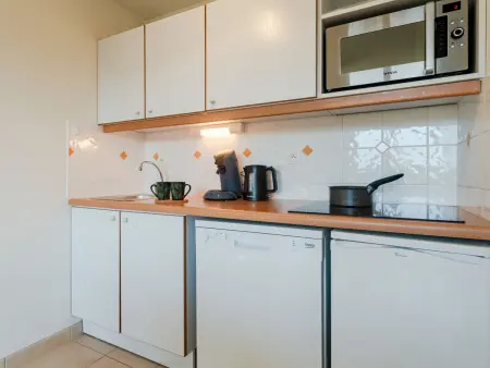 La Presqu'île, Appartement 4 personnes à Cabourg - Photo 12