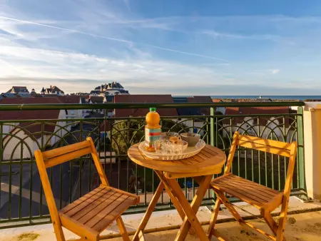 La Presqu'île, Appartement 4 personnes à Cabourg - Photo 13