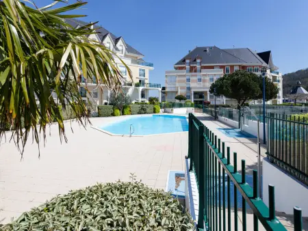 La Presqu'île, Appartement 4 personnes à Cabourg - Photo 14