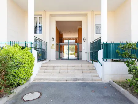 La Presqu'île, Appartement 4 personnes à Cabourg - Photo 18