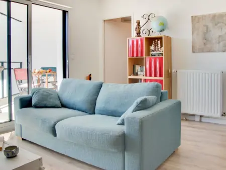 Stella Marine, Appartement 4 personnes à Carnac - Photo 1