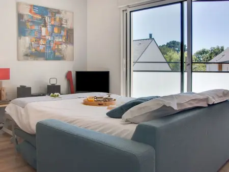 Stella Marine, Appartement 4 personnes à Carnac - Photo 7