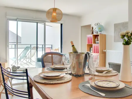 Stella Marine, Appartement 4 personnes à Carnac - Photo 8