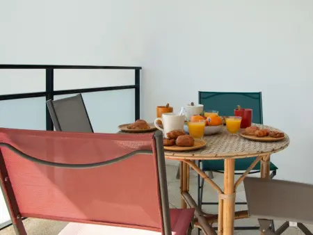 Stella Marine, Appartement 4 personnes à Carnac - Photo 12