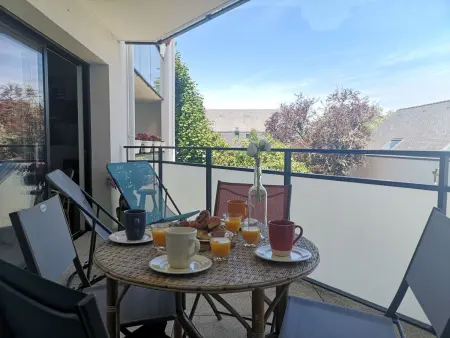 Stella Marine, Appartement 4 personnes à Carnac - Photo 13