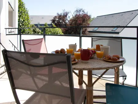 Stella Marine, Appartement 4 personnes à Carnac - Photo 14