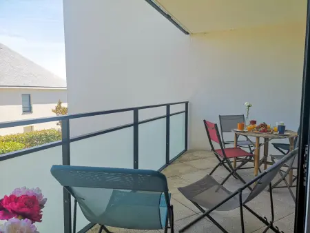 Stella Marine, Appartement 4 personnes à Carnac - Photo 16