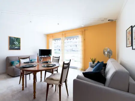 Le Morélia, Appartement 4 personnes à Cannes - Photo 2