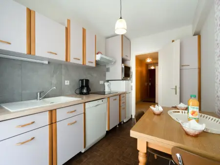 Le Morélia, Appartement 4 personnes à Cannes - Photo 4
