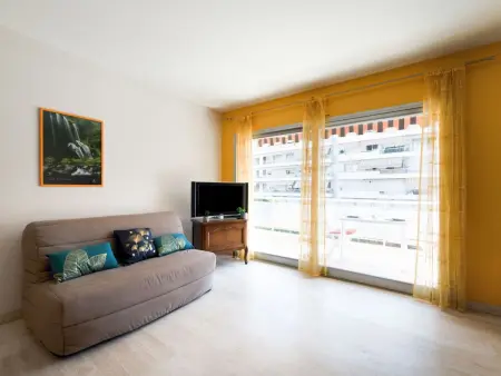 Le Morélia, Appartement 4 personnes à Cannes - Photo 7