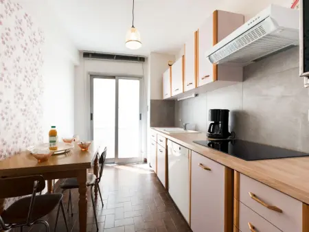 Le Morélia, Appartement 4 personnes à Cannes - Photo 9