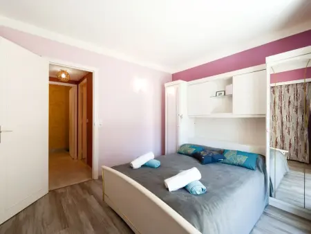 Le Morélia, Appartement 4 personnes à Cannes - Photo 10