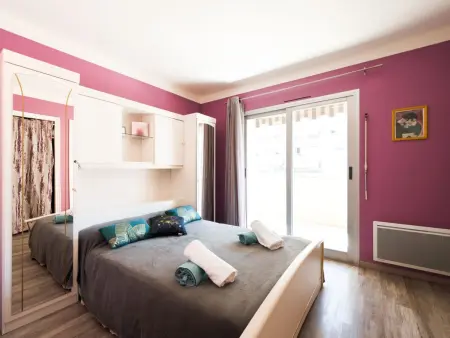Le Morélia, Appartement 4 personnes à Cannes - Photo 11