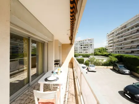 Le Morélia, Appartement 4 personnes à Cannes - Photo 13