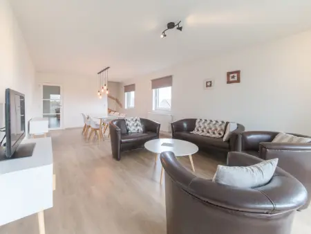 Rozenhof with parking, Appartement 4 personnes à Bredene - Photo 2