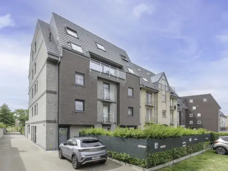 Rozenhof with parking, Appartement 4 personnes à Bredene - Photo 4