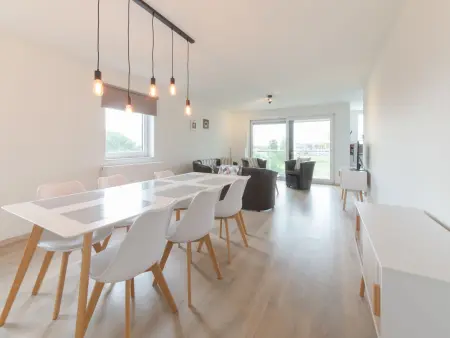 Rozenhof with parking, Appartement 4 personnes à Bredene - Photo 6