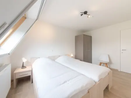 Rozenhof with parking, Appartement 4 personnes à Bredene - Photo 8