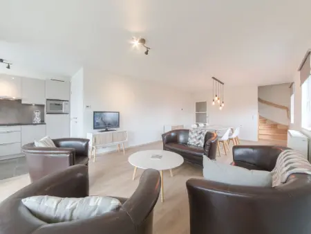 Rozenhof with parking, Appartement 4 personnes à Bredene - Photo 9