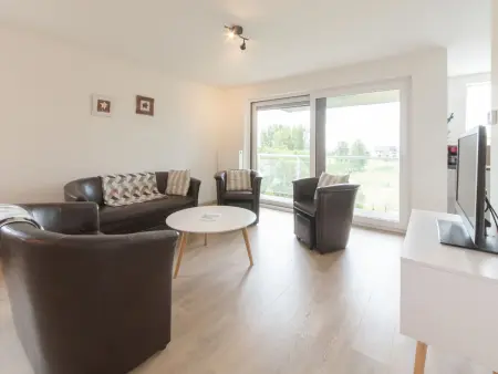Rozenhof with parking, Appartement 4 personnes à Bredene - Photo 11