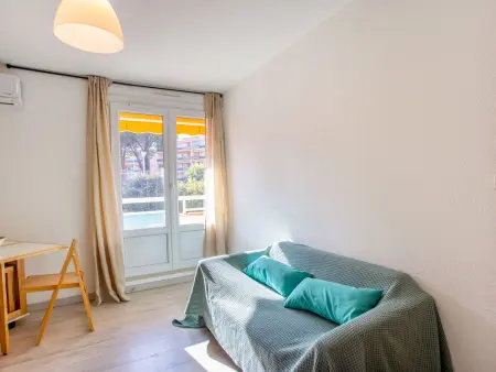 Côte d'Azur, Appartement 4 personnes à Bormes les Mimosas - Photo 5