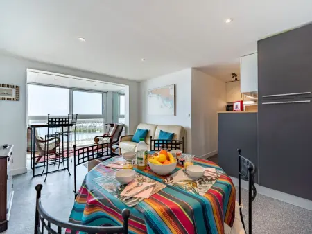Résidence Kerentrech, Appartement 4 personnes à Quiberon - Photo 9