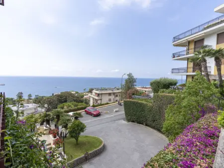 Blu oltremare, Appartement 2 personnes à Sanremo - Photo 1