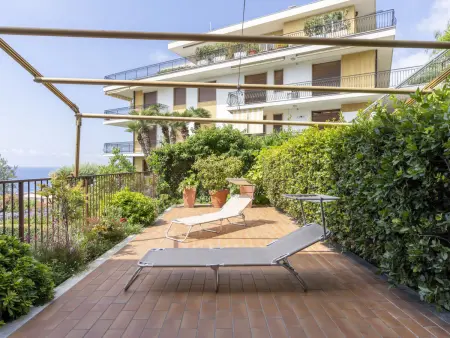 Blu oltremare, Appartement 2 personnes à Sanremo - Photo 3