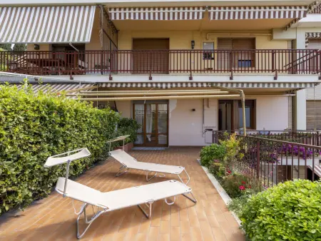 Blu oltremare, Appartement 2 personnes à Sanremo - Photo 4