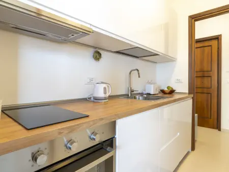 Blu oltremare, Appartement 2 personnes à Sanremo - Photo 11