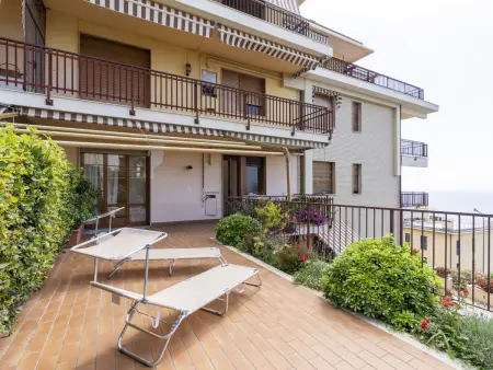 Blu oltremare, Appartement 2 personnes à Sanremo - Photo 15
