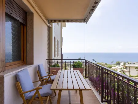 Blu oltremare, Appartement 2 personnes à Sanremo - Photo 19