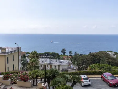 Blu oltremare, Appartement 2 personnes à Sanremo - Photo 20