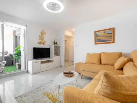 Terrasses du Levant, Appartement 2 personnes à Canet Plage - Photo 1
