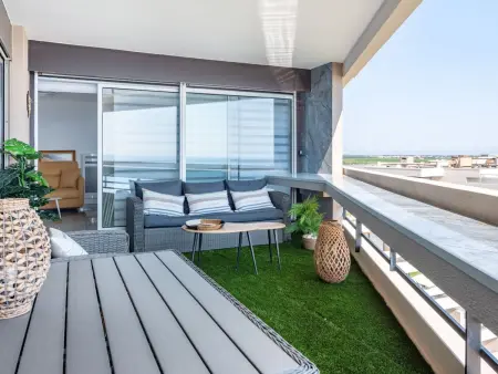 Terrasses du Levant, Appartement 2 personnes à Canet Plage - Photo 2