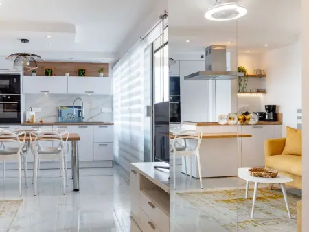 Terrasses du Levant, Appartement 2 personnes à Canet Plage - Photo 6