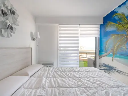 Terrasses du Levant, Appartement 2 personnes à Canet Plage - Photo 9