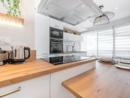Terrasses du Levant, Appartement 2 personnes à Canet Plage - Photo 12